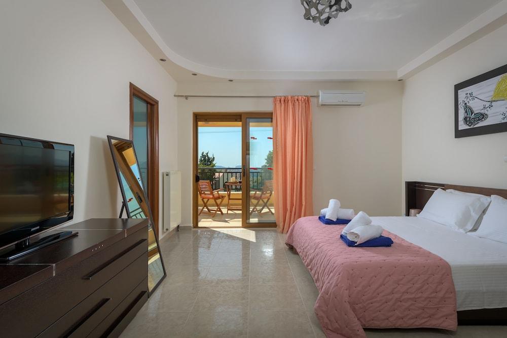 Harmony Villa Koskinou  Bagian luar foto