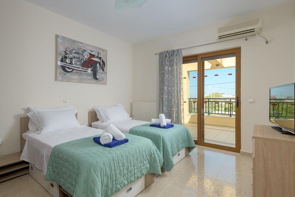 Harmony Villa Koskinou  Bagian luar foto