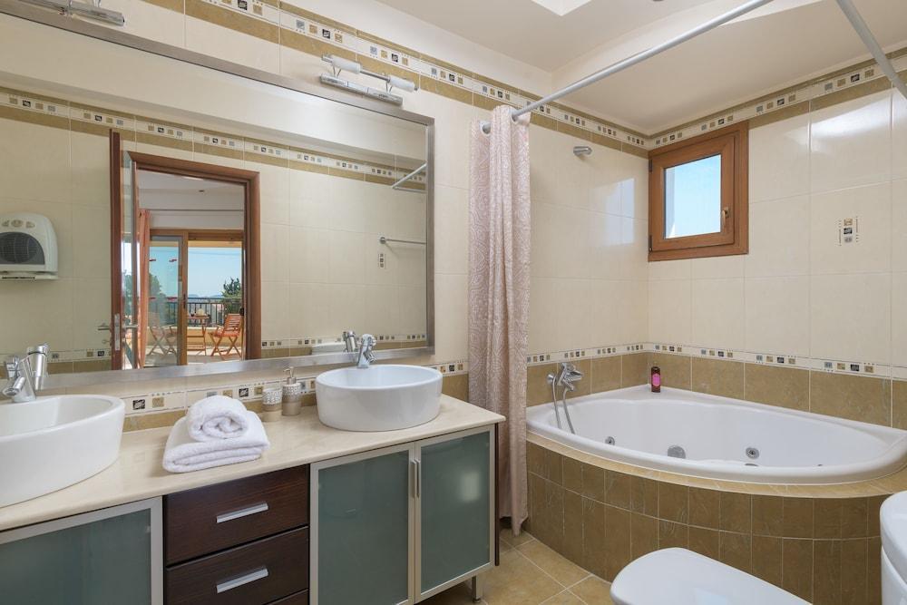 Harmony Villa Koskinou  Bagian luar foto
