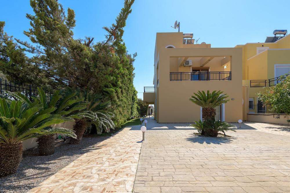 Harmony Villa Koskinou  Bagian luar foto