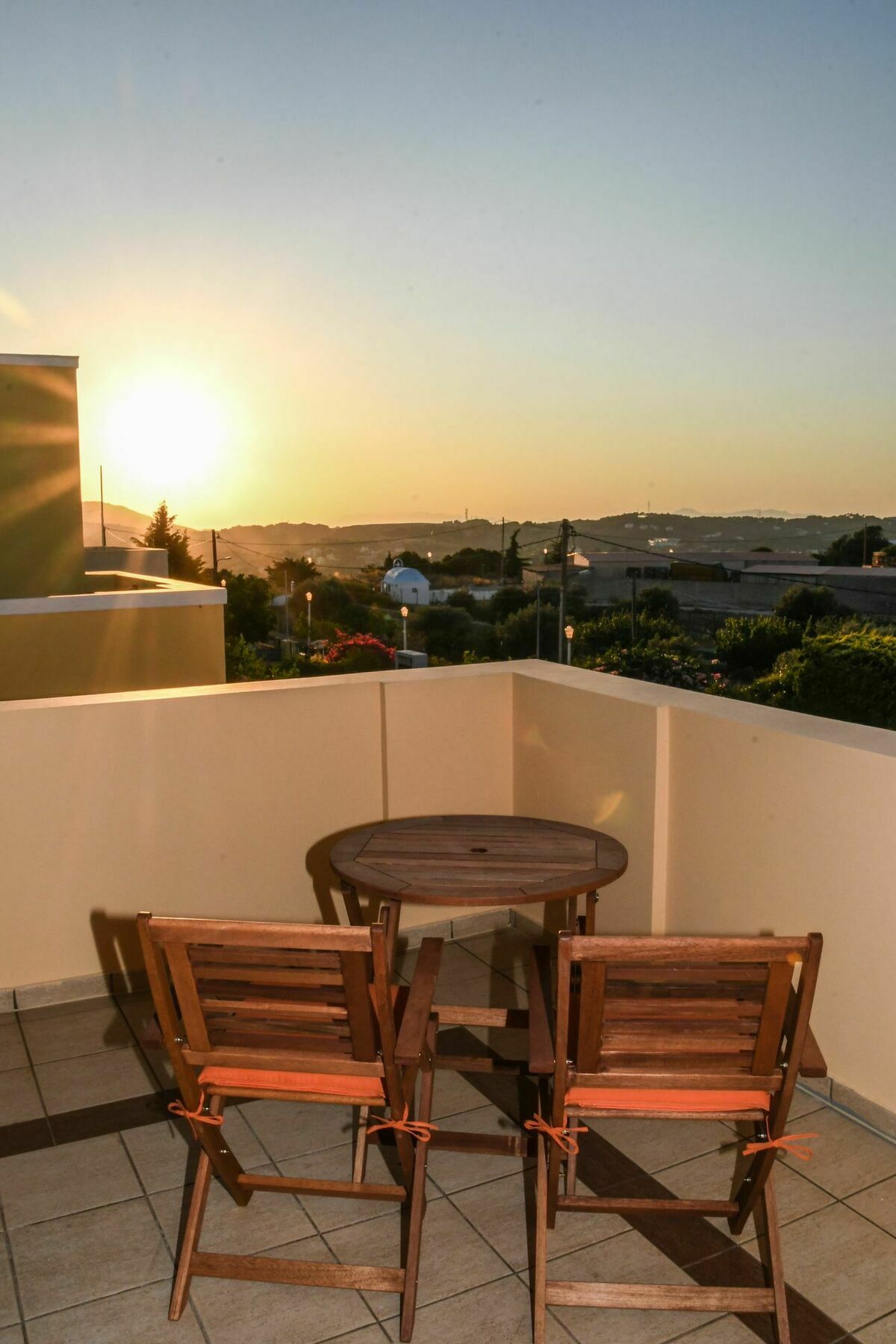 Harmony Villa Koskinou  Bagian luar foto