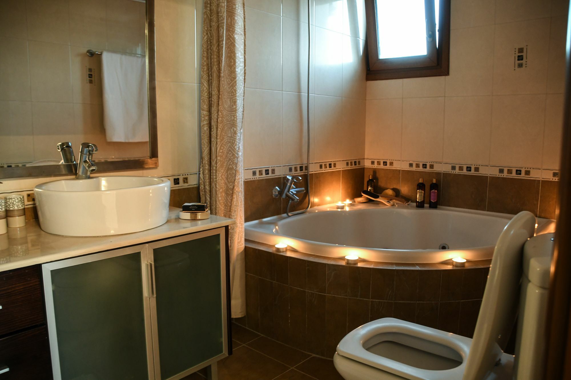 Harmony Villa Koskinou  Bagian luar foto
