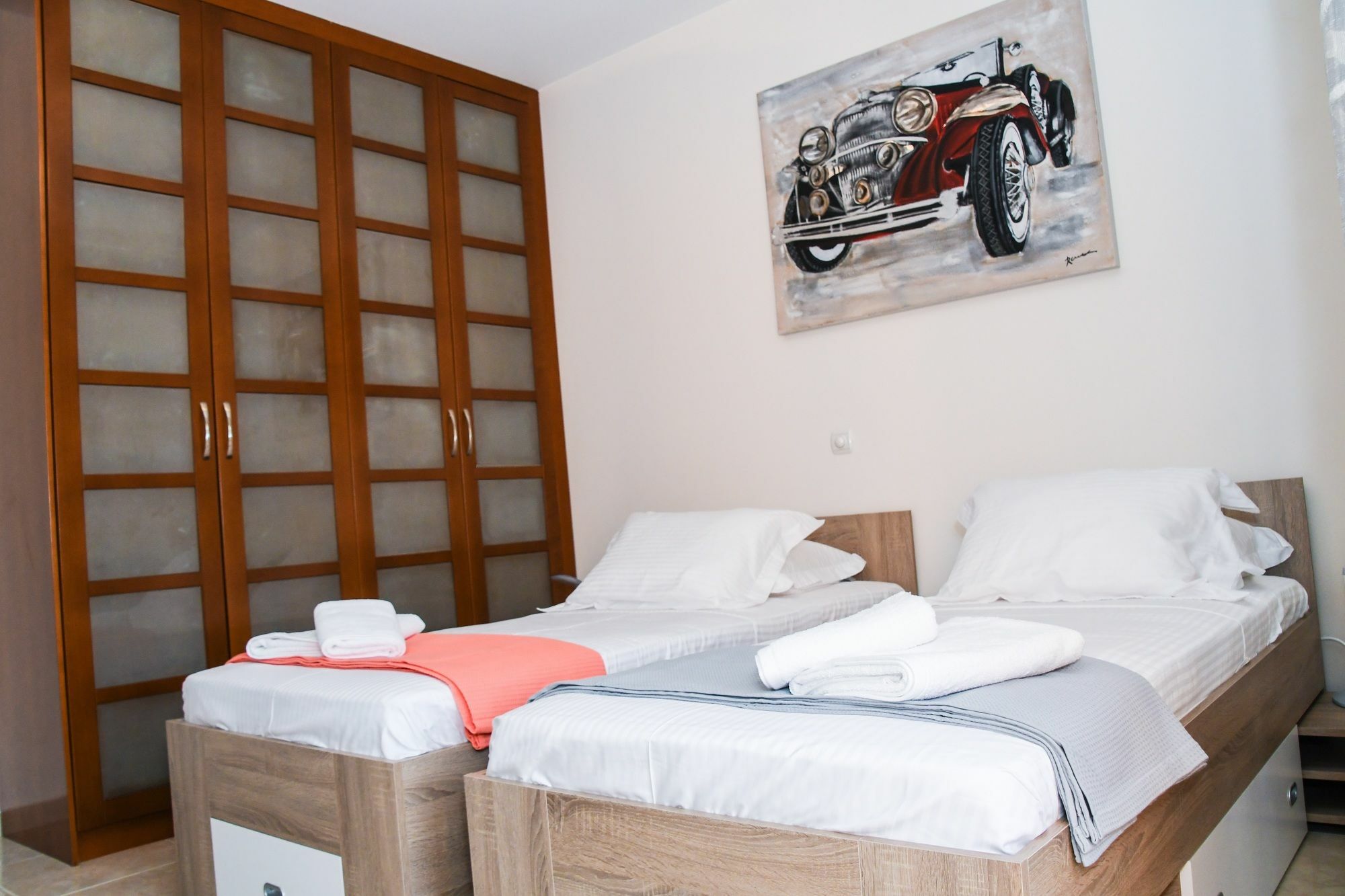 Harmony Villa Koskinou  Bagian luar foto