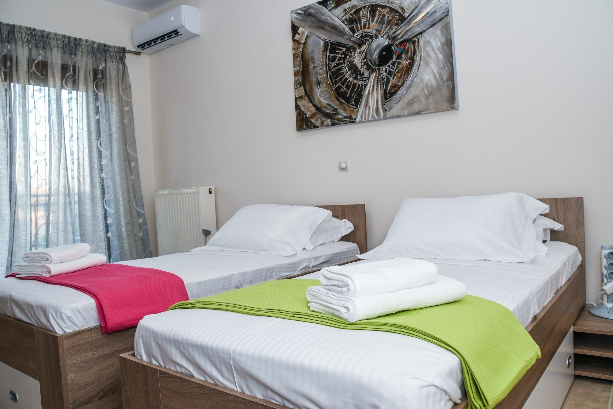Harmony Villa Koskinou  Bagian luar foto