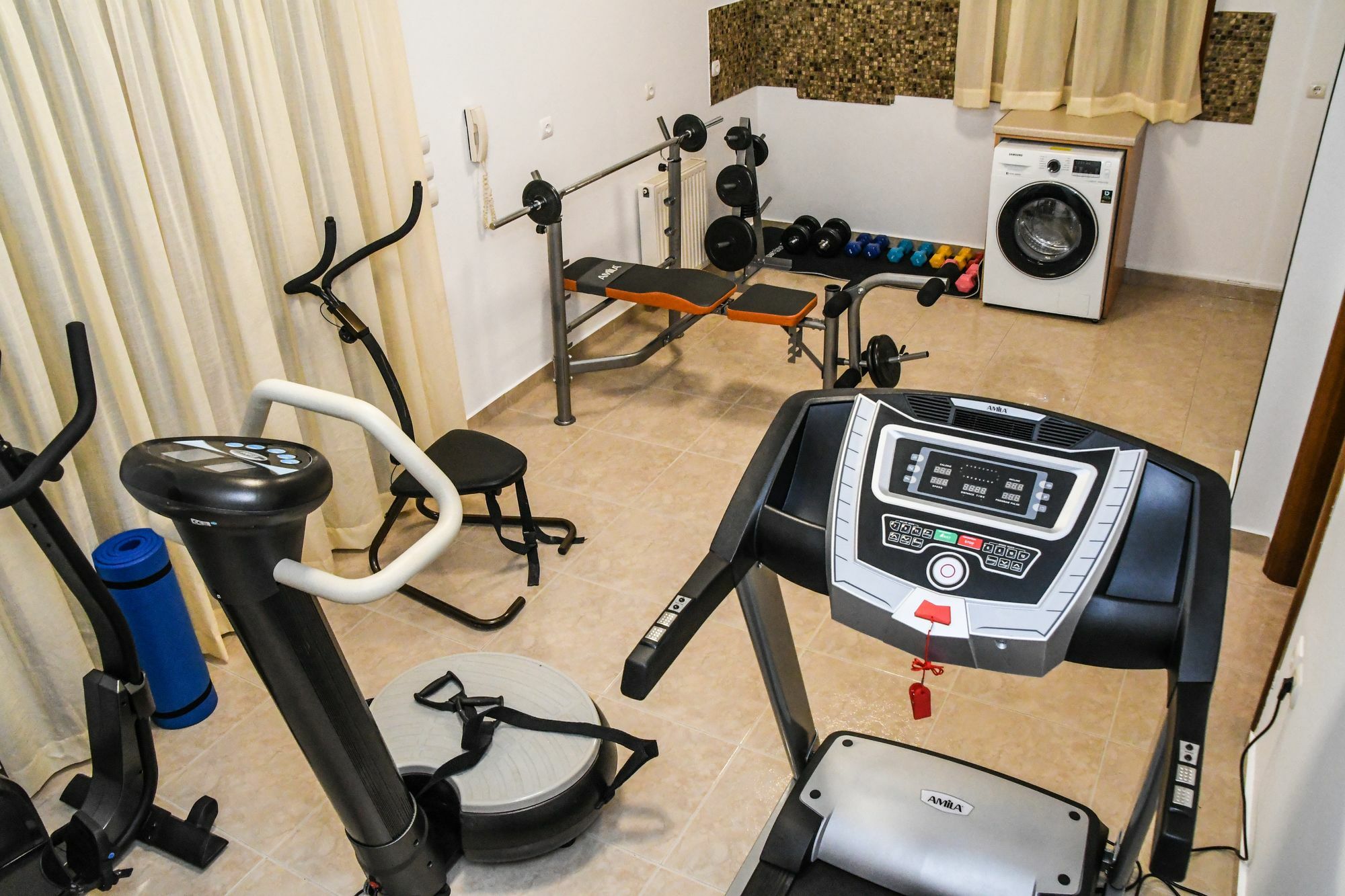 Harmony Villa Koskinou  Bagian luar foto